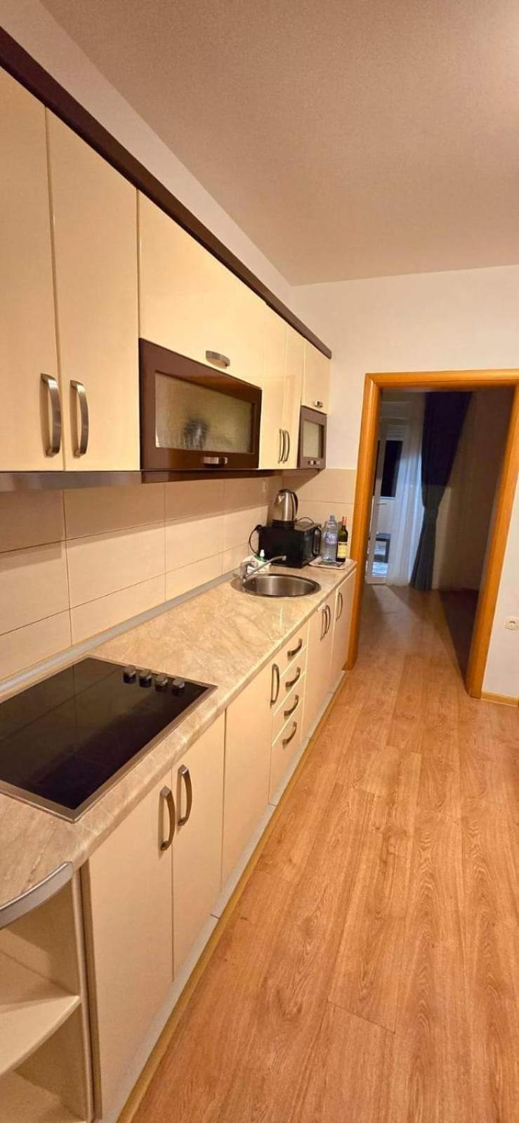 Aquamarine Jaz Montenegro Budva Exterior photo