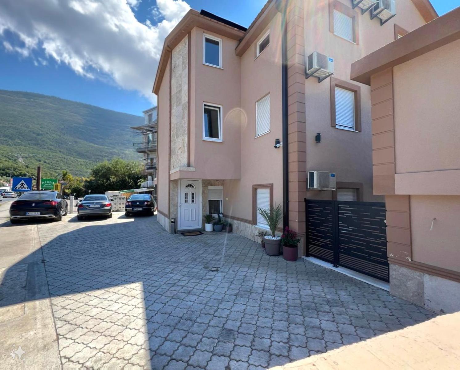 Aquamarine Jaz Montenegro Budva Exterior photo