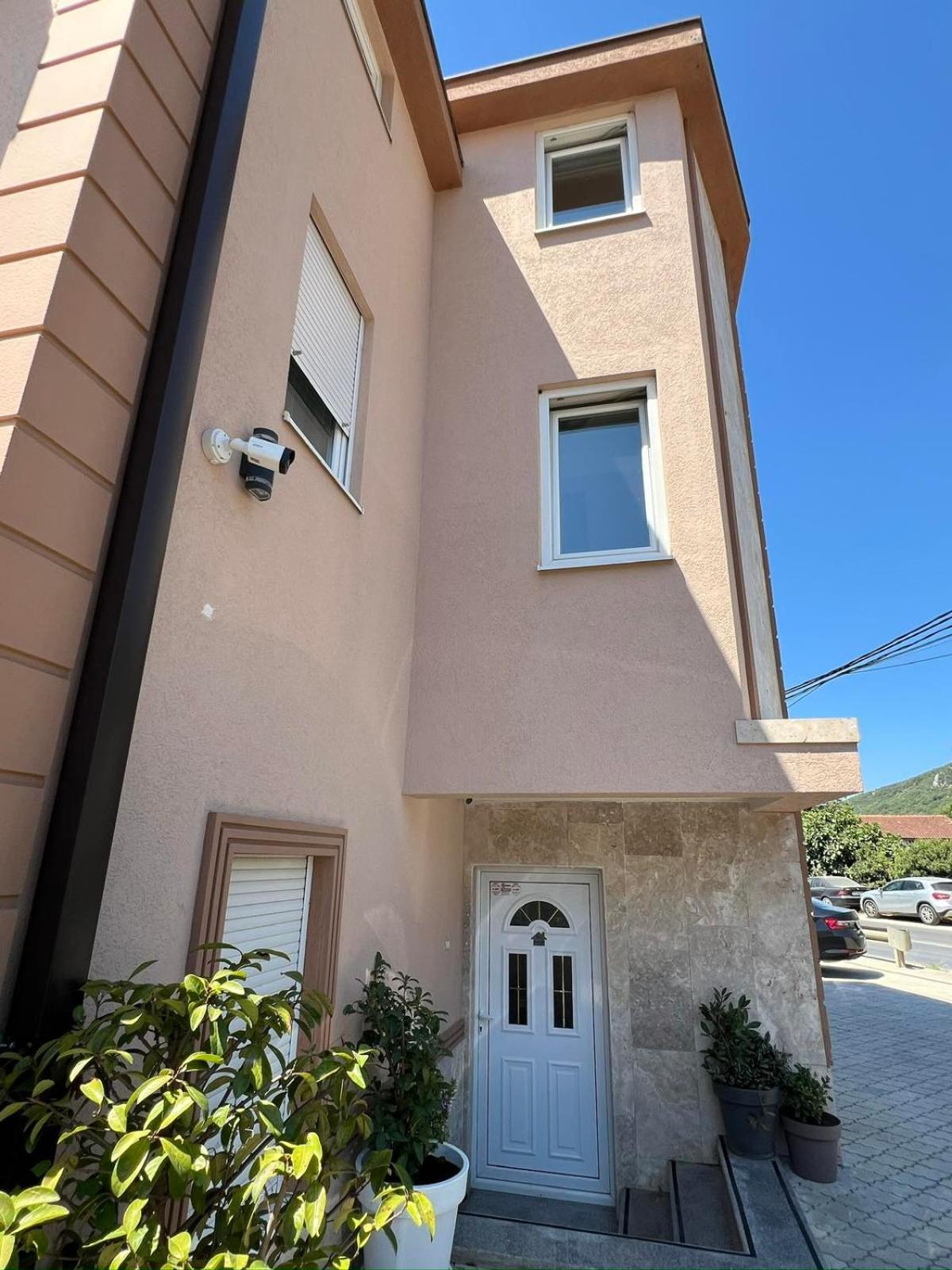 Aquamarine Jaz Montenegro Budva Exterior photo